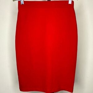 NEW…Red skirt size S (small) from Forever21